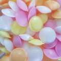 Flying Saucer Sweets – Retro Sherbet‑Filled Wafer UFOs (Approx. 30 Pieces)