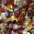 Gummy Cola Bottles – Classic Retro Cola‑Flavoured Sweets